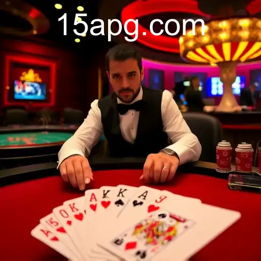 Cassino ao vivo