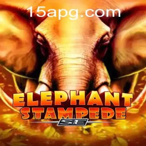 Descubra o emocionante universo de ElephantStampedeSE