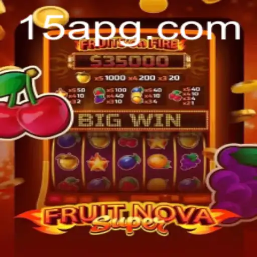 Descubra o Mundo de FruitNovaSuper: Um Jogo Cativante da 15A.com