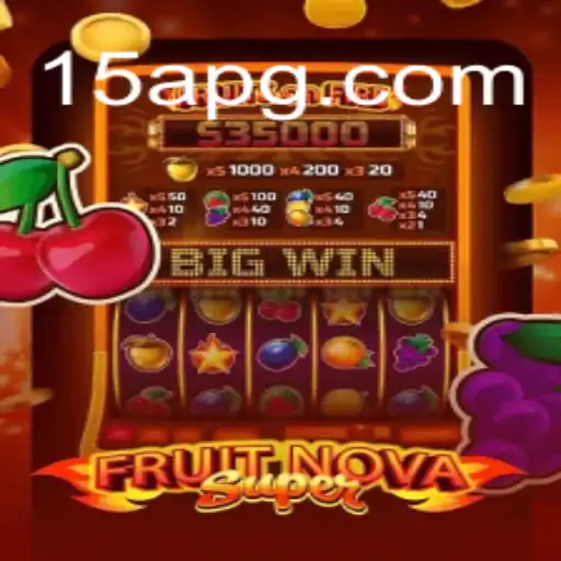Descubra o Mundo de FruitNovaSuper: Um Jogo Cativante da 15A.com