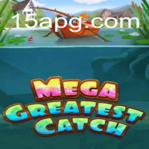 Descubra MegaGreatestCatch: O Novo Fenômeno no Mundo dos Jogos