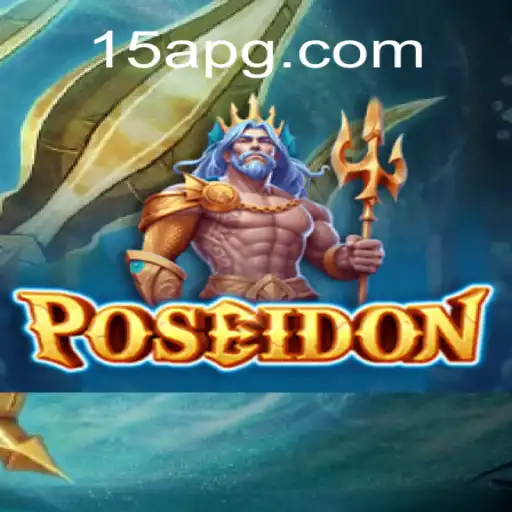 Descubra Poseidon: Uma Aventura Aquática no Mundo dos Jogos
