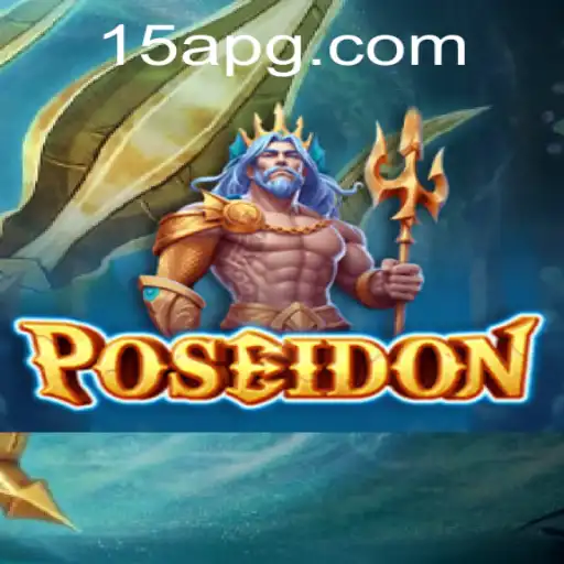 Descubra Poseidon: Uma Aventura Aquática no Mundo dos Jogos